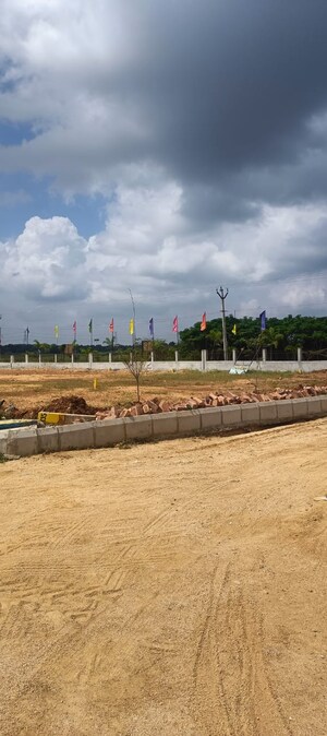  Plot For Sale in Fortune Butterfly City, Kadthal