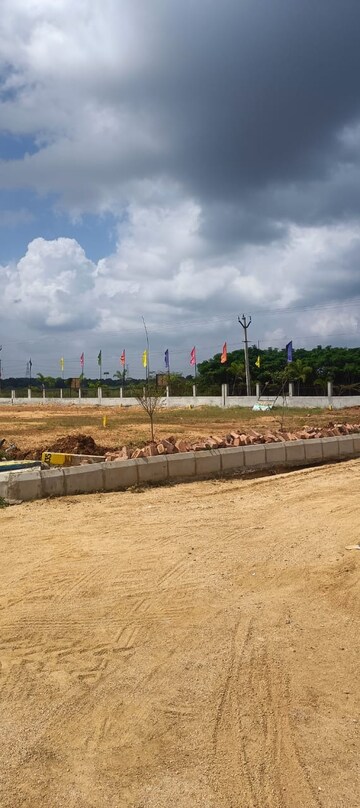  Plot For Sale in Fortune Butterfly City, Kadthal