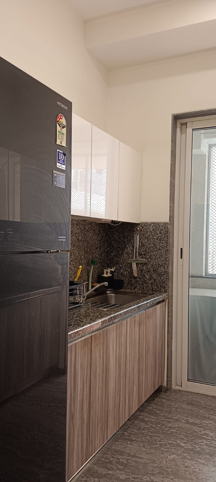 Kitchen, ajmera-treon 4 Bedroom 2467 Sq.Ft. Apartment In Bhakti Park Mumbai 9598432