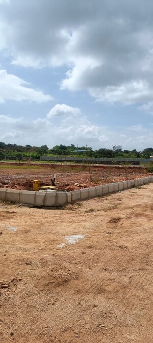  Plot For Sale in Fortune Butterfly City, Kadthal