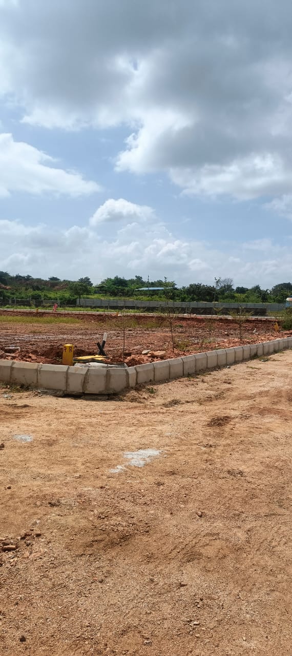 Plot For Sale in Fortune Butterfly City