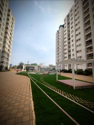 2 BHK Apartment – Exterior View View at Sai Kalyan Ultima, Thanisandra - for Rent