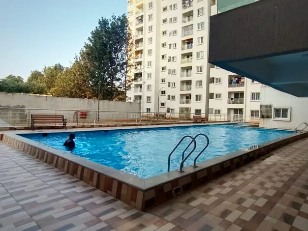 2 BHK Apartment For Rent in Sai Kalyan Ultima