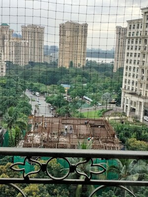 1 BHK Apartment – Exterior View View at Suvasya Swastik Pearl, Vikhroli East - for Rent