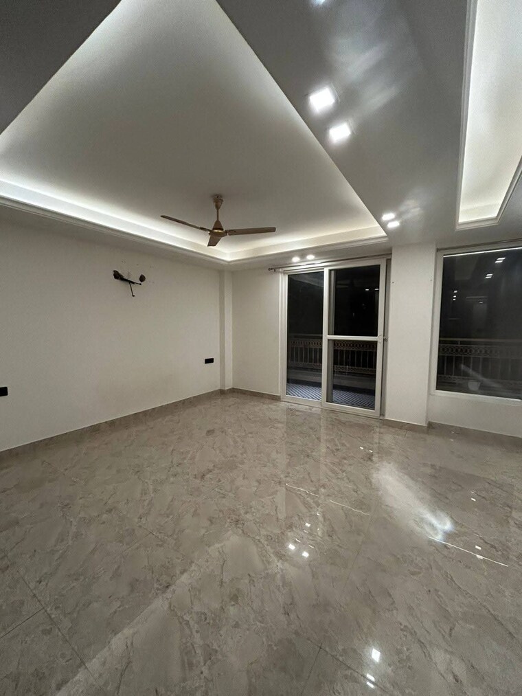 Bedroom, saket 4 Bedroom 2200 Sq.Ft. Builder Floor In Saket Delhi 9598768