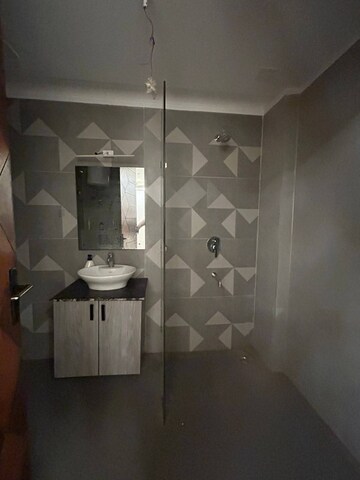 Bathroom in 4 BHK Builder Floor at Saket – for Rent