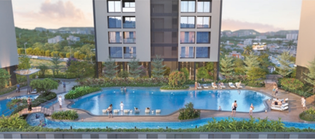 3 BHK Apartment For Sale in 3bhk Flat For Sale New la