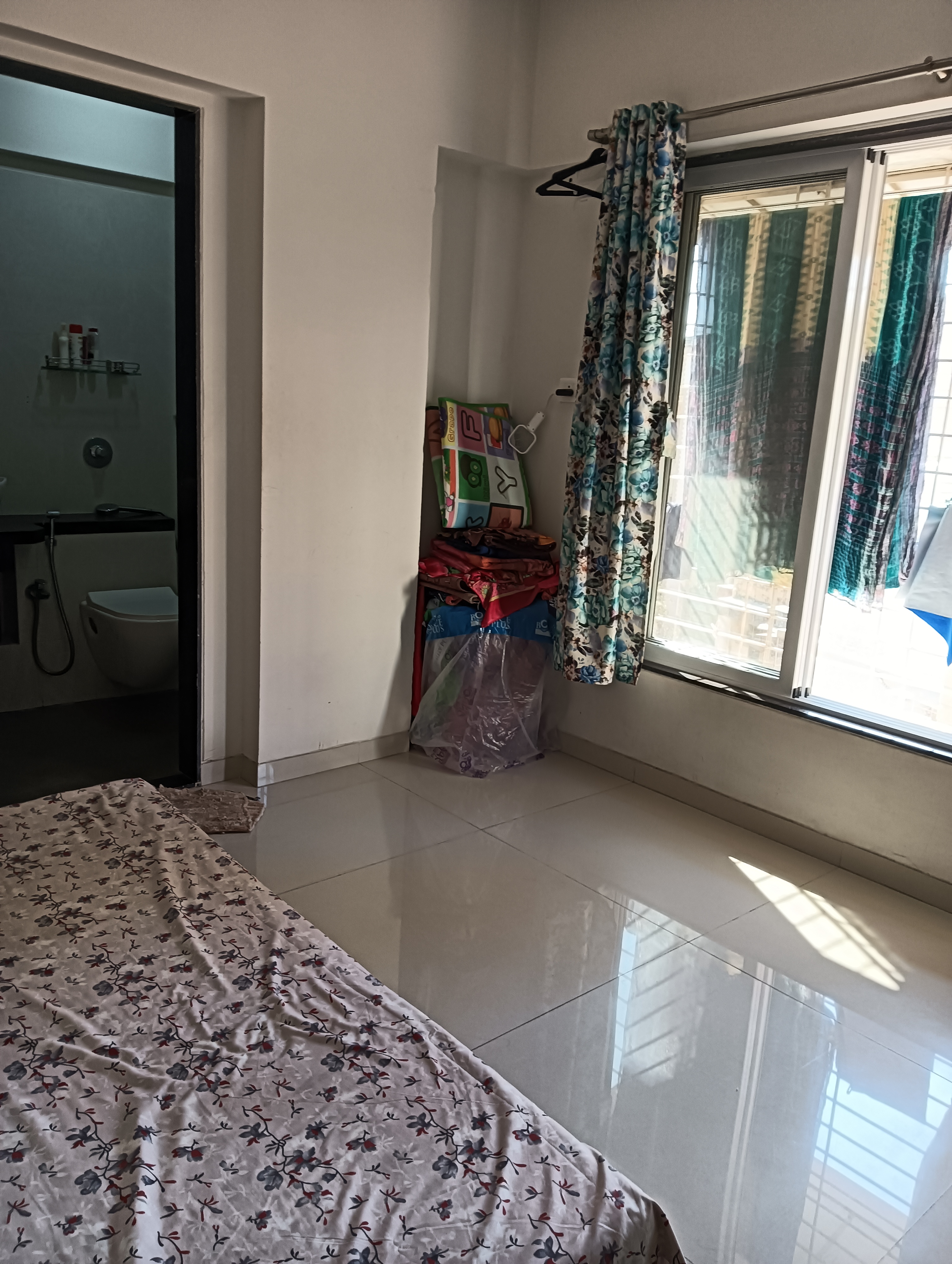 1 BHK Apartment For Rent in GRPM Zee Heights