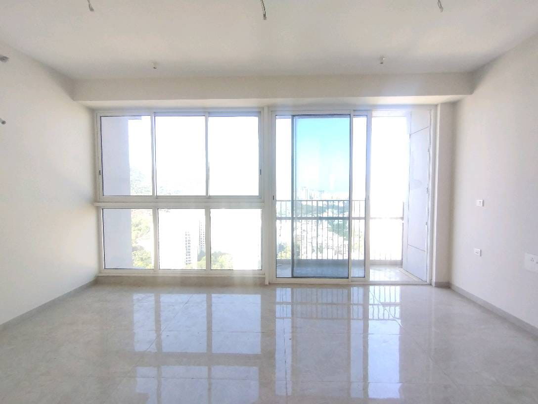 2 BHK + Pooja Room Apartment For Sale in Tata Serein