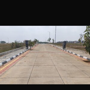 Plot Area in  Plot at Harohalli – for Sale