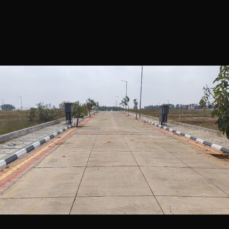 undefined, harohalli  1500 Sq.Ft. Plot In Harohalli Bangalore 9599042