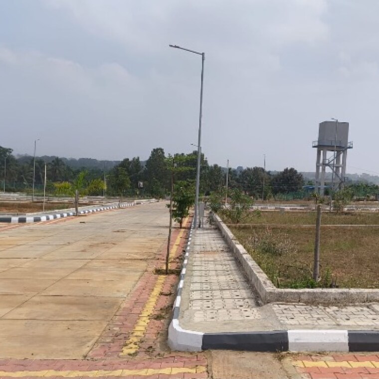 Other, harohalli  1500 Sq.Ft. Plot In Harohalli Bangalore 9599042