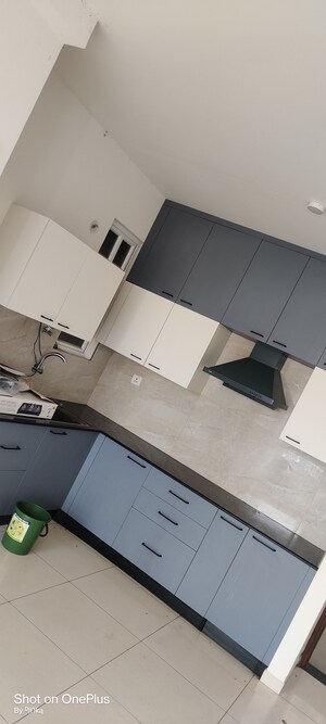 Kitchen in 3 BHK Apartment at Godrej Royale Woods, Devanahalli – for Rent