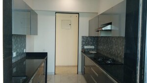 Kitchen in 2 BHK Apartment at Ajmera Aeon, Bhakti Park – for Rent