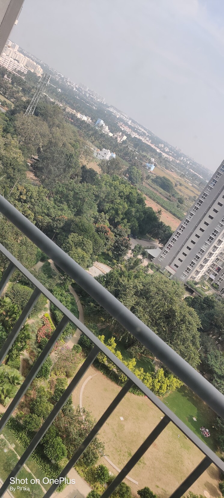 Balcony, godrej-royale-woods 3 Bedroom 1248 Sq.Ft. Apartment In Devanahalli Bangalore 9598738