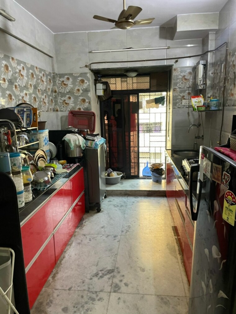 Kitchen, ghp-pacific-enclave 2 Bedroom 950 Sq.Ft. Apartment In Powai Mumbai 9598868