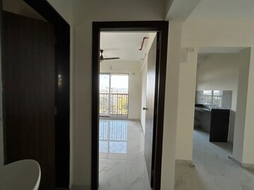 Building Lobby in 2 BHK Apartment at Rutu Enclave, Kasarvadavali – for Sale