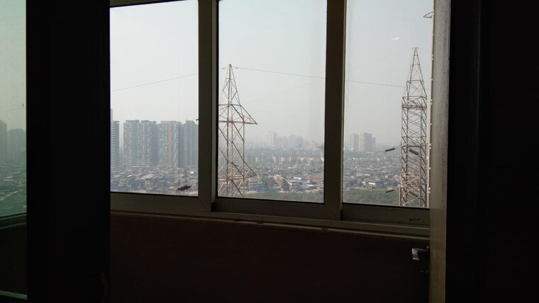 Balcony, ajmera-i-land-aeon 2 Bedroom 906 Sq.Ft. Apartment In Bhakti Park Mumbai 9598843