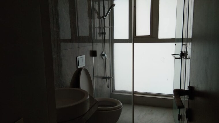 Bathroom, ajmera-i-land-aeon 2 Bedroom 906 Sq.Ft. Apartment In Bhakti Park Mumbai 9598843