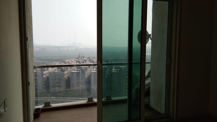 Balcony, ajmera-i-land-aeon 2 Bedroom 906 Sq.Ft. Apartment In Bhakti Park Mumbai 9598843