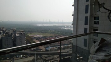 2 BHK Apartment – Exterior View View at Ajmera I Land Aeon, Bhakti Park - for Rent