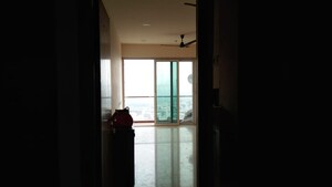 Room in 2 BHK Apartment at Ajmera I Land Aeon, Bhakti Park – for Rent