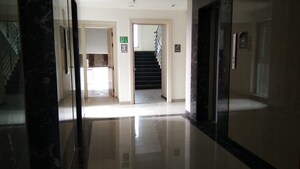 Stairs in 2 BHK Apartment at Ajmera I Land Aeon, Bhakti Park – for Rent