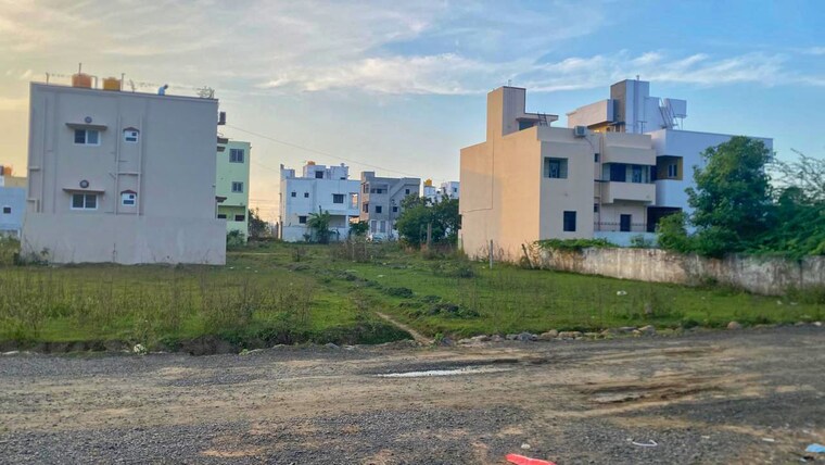 Exterior View, guduvanchery  950 Sq.Ft. Plot In Guduvanchery Chennai 9598709