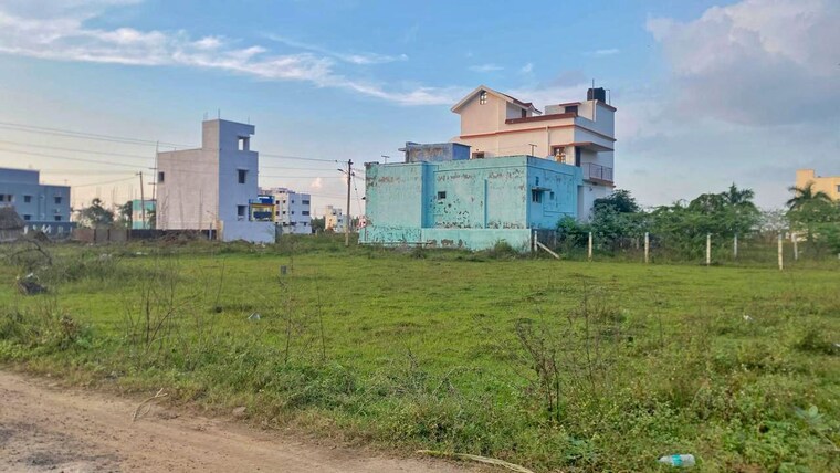Exterior View, guduvanchery  950 Sq.Ft. Plot In Guduvanchery Chennai 9598709