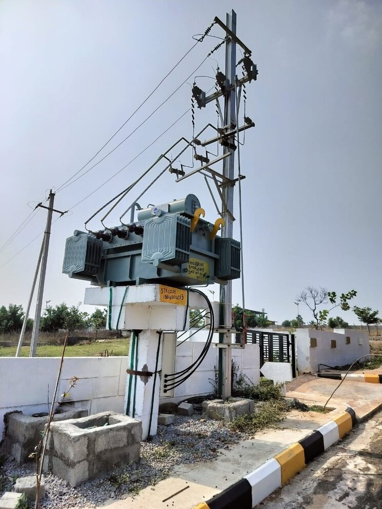 Exterior View, ghatkesar  165 Sq.Yd. Plot In Ghatkesar Hyderabad 9598945