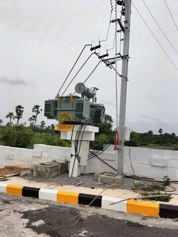  Plot – Exterior View View at Ghatkesar - for Sale