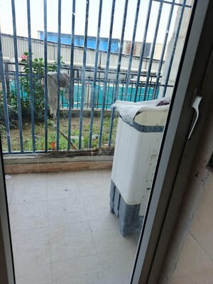 Balcony in 3 BHK Apartment at Amrapali Golf Homes, Sector 4 Greater Noida – for Sale