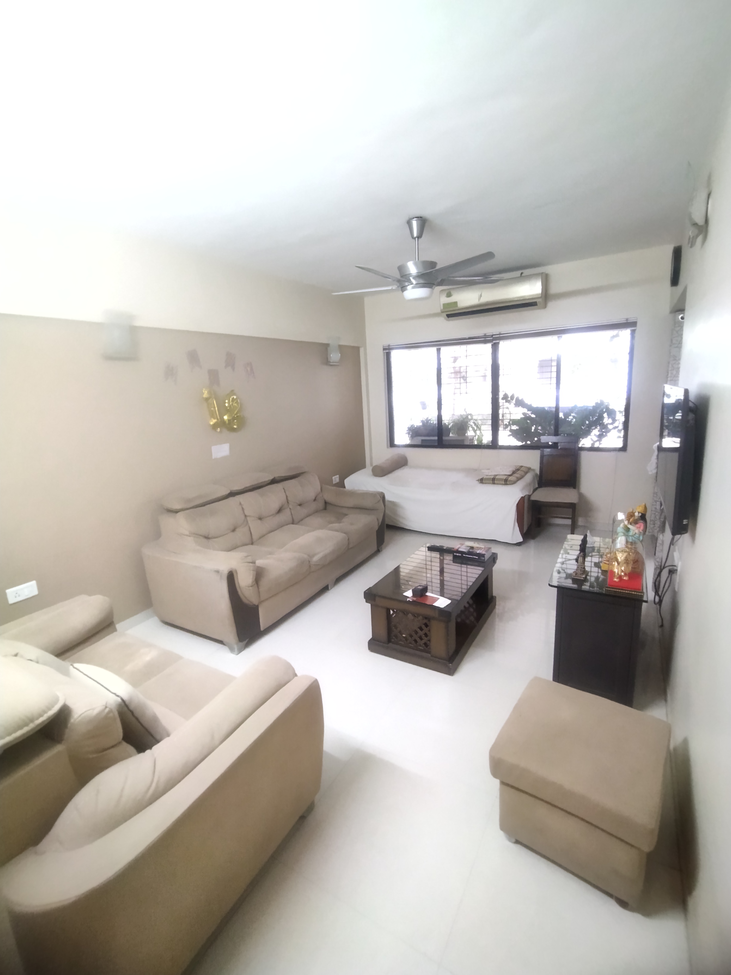 2 BHK Apartment For Sale in Kumar Suraksha