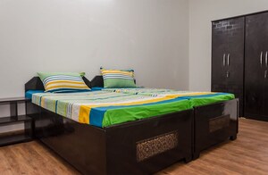 Bedroom in 3 BHK Apartment at Sector 84 – for Rent