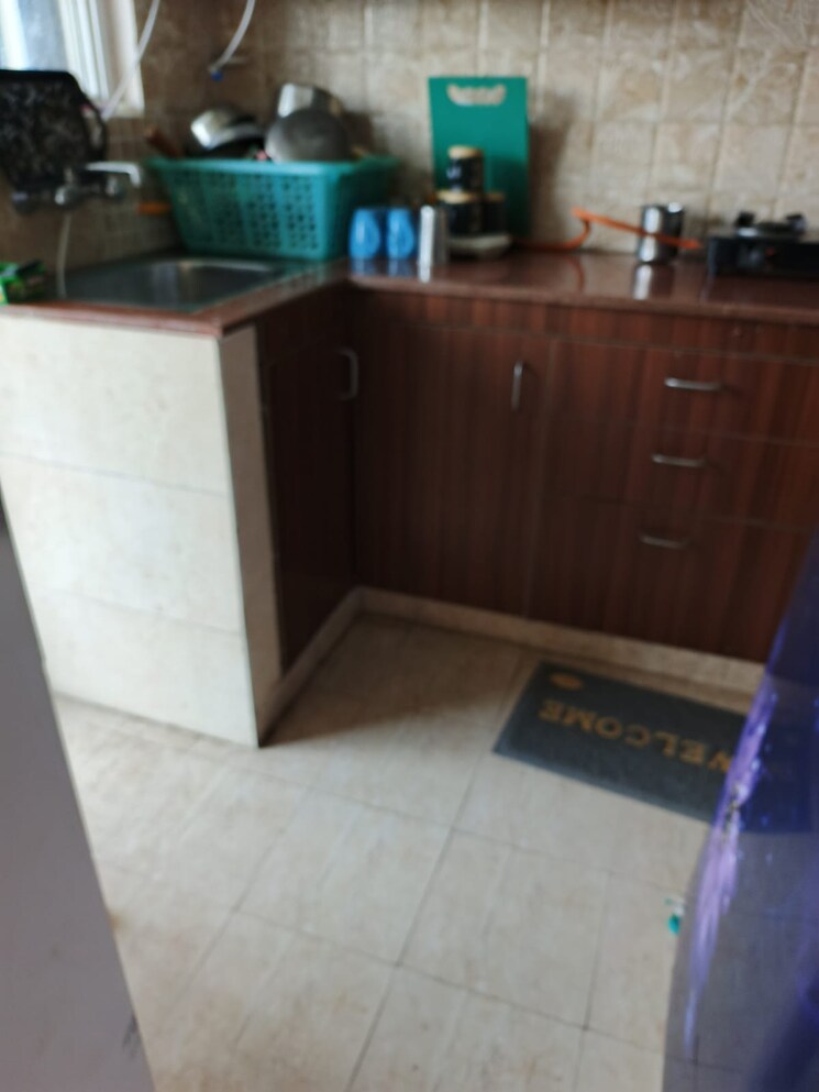 Kitchen, amrapali-golf-homes 3 Bedroom 1430 Sq.Ft. Apartment In Sector 4 Greater Noida Greater Noida 9598710