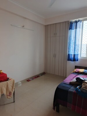Bedroom in 3 BHK Apartment at Amrapali Golf Homes, Sector 4 Greater Noida – for Rent
