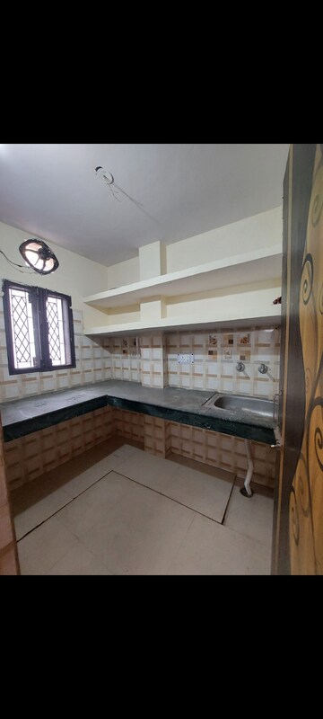 Kitchen in 1 BHK Apartment at Aadharshila Apartment, Sarita Vihar – for Rent