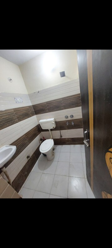 Attached Bathroom in 1 BHK Apartment at Aadharshila Apartment, Sarita Vihar – for Rent