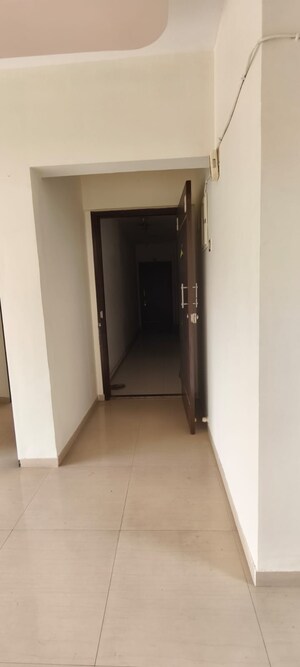 Building Lobby in 2 BHK Apartment at Marigold CHS Thane West, Waghbil – for Sale