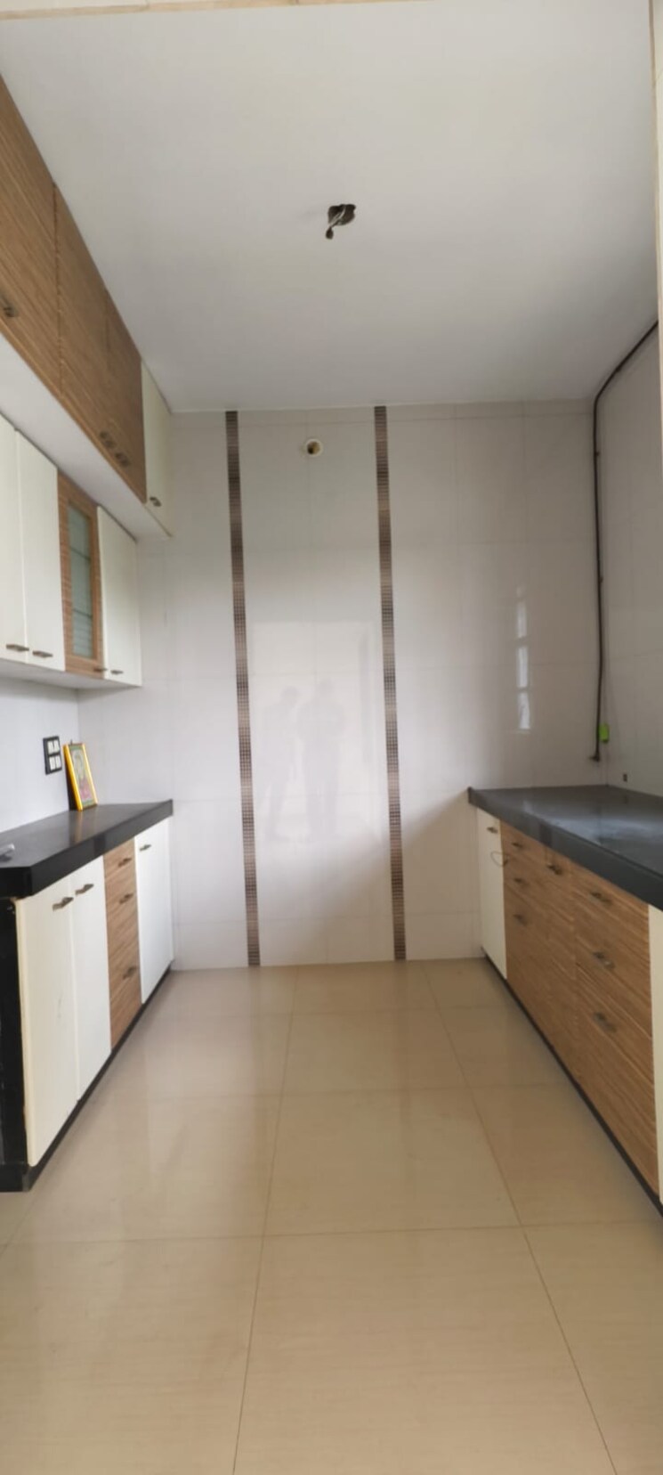 Kitchen, marigold-chs-thane-west 2 Bedroom 600 Sq.Ft. Apartment In Waghbil Thane 9598976