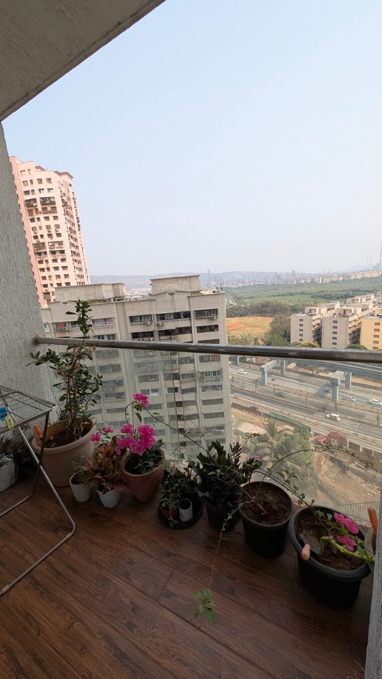 Exterior View, ajmera-aeon 2 Bedroom 908 Sq.Ft. Apartment In Bhakti Park Mumbai 9598959