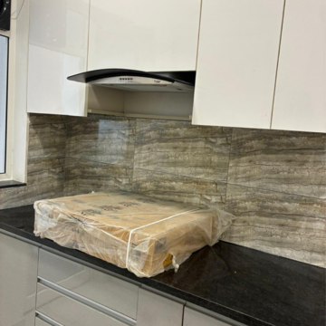 Furnished Amenities in 3 BHK Apartment at Shapoorji Pallonji Joyville Phase 3, Sector 102 – for Rent