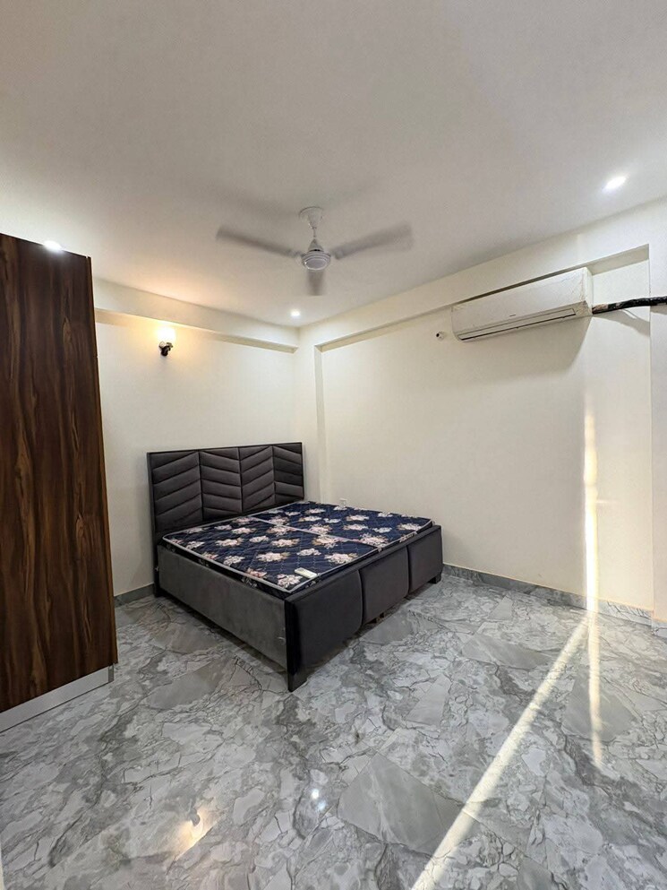 Bedroom, saket 2 Bedroom 1200 Sq.Ft. Builder Floor In Saket Delhi 9599054