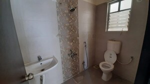Bathroom in 2 BHK Apartment at Saptsiddh Savali Saffron, Keshav Nagar – for Rent