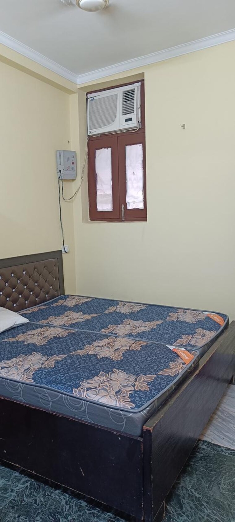 Bedroom, lajpat nagar i 2 Bedroom 1003 Sq.Ft. Builder Floor In Lajpat Nagar I Delhi 9599019