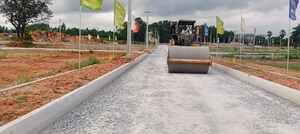  Plot – Exterior View View at Ghatkesar - for Sale