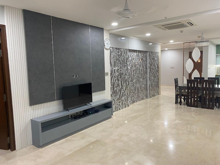 Room, my-home-bhooja 3 Bedroom 2680 Sq.Ft. Apartment In Hi Tech City Hyderabad 9599134