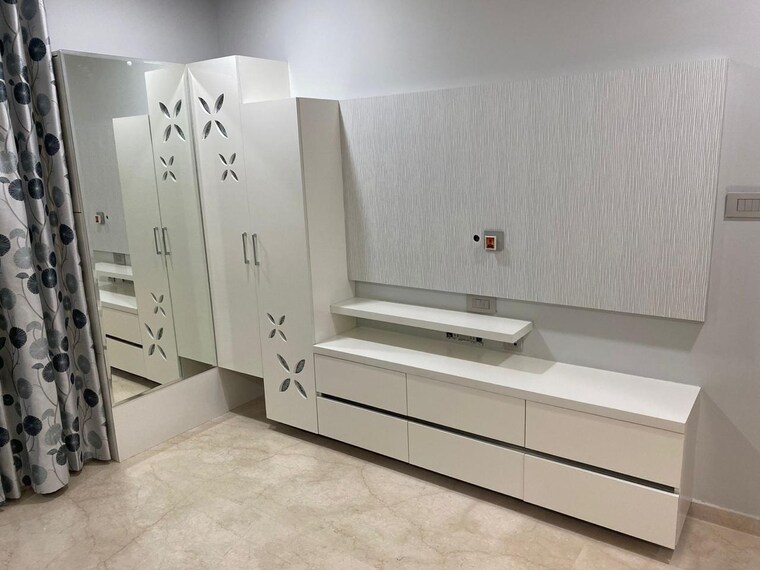 undefined, my-home-bhooja 3 Bedroom 2680 Sq.Ft. Apartment In Hi Tech City Hyderabad 9599134