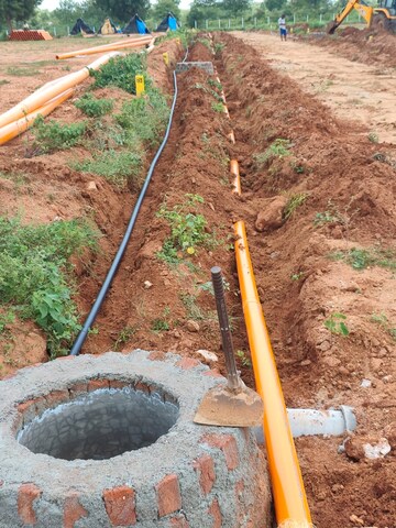  Plot For Sale in Ghatkesar