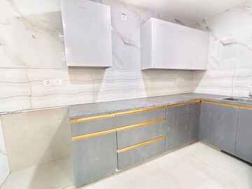 Kitchen in 1 BHK Apartment at Paryavaran Complex – for Rent